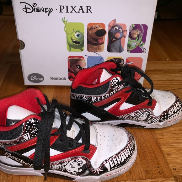 disney reebok shoes